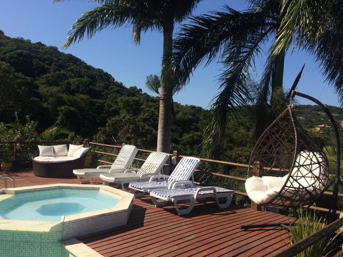 Mar'tito Forno Inn Armacao dos Buzios
